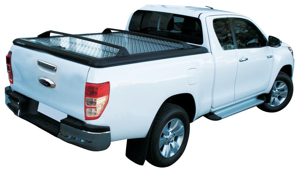 BARRES TRANSVERSALES POUR TONNEAU COVER UPSTONE FORD RANGER 2012/2022 (PAIRE)