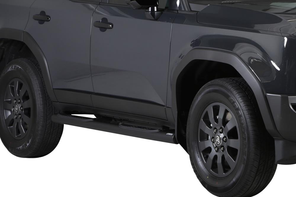TUBES MARCHE PIEDS NOIR Ø 76 TOYOTA LAND CRUISER 250