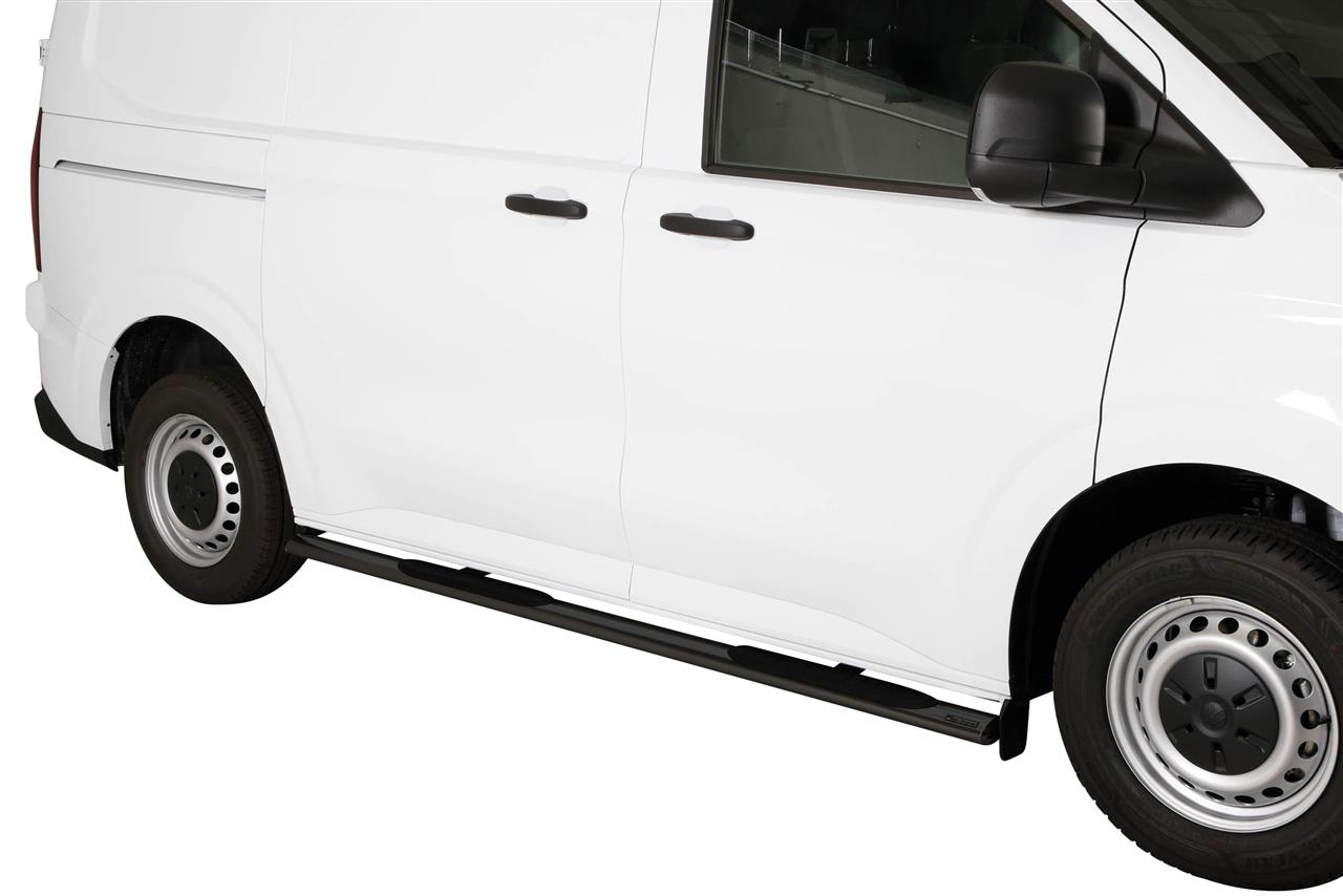 TUBES MARCHE PIEDS NOIR Ø 76 VOLKSWAGEN T7 L1 2025+
