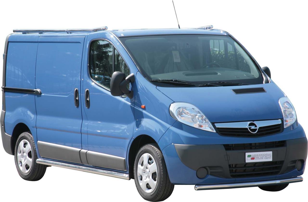 LARGE BAR Ø 63.5 OPEL VIVARO/NISSAN PRIMASTAR/RENAULT TRAFIC 08/13