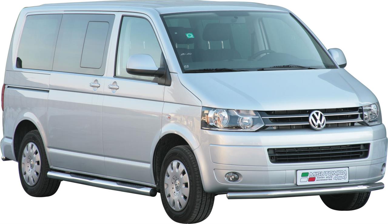 LARGE BAR Ø 63 VOLKSWAGEN TRANSPORTER T5 2010+