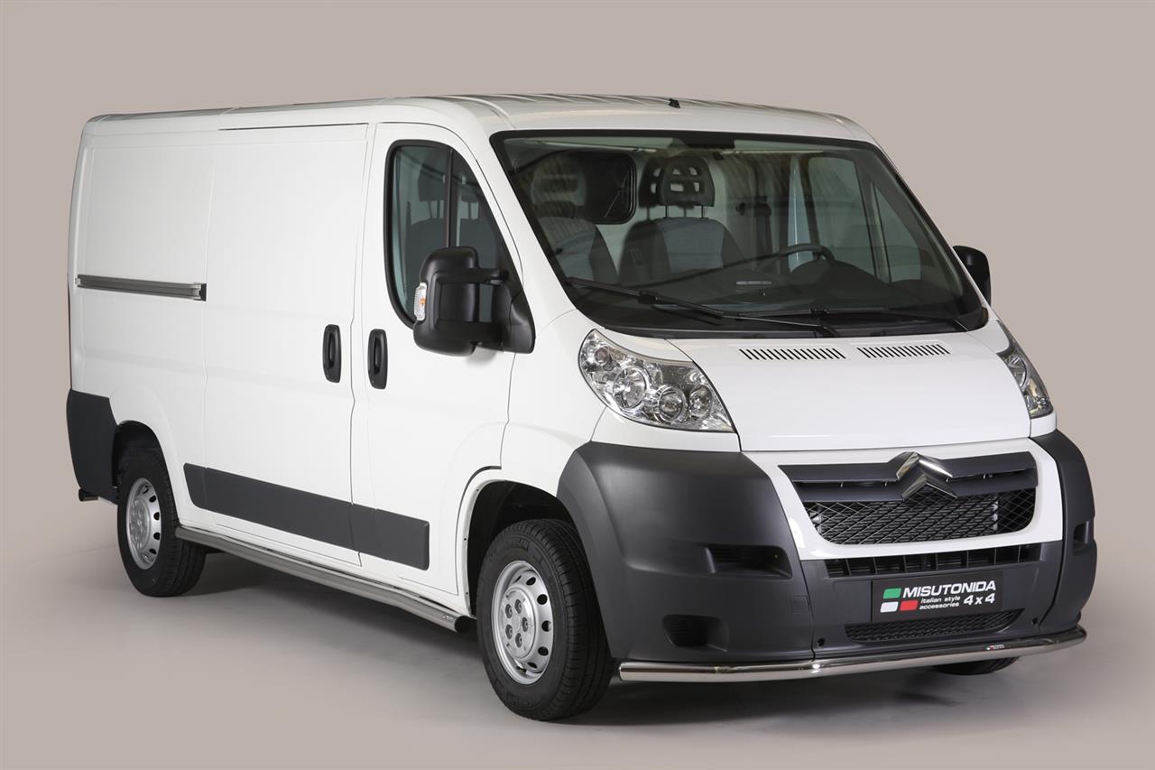 LARGE BAR Ø 63.5 CITROEN JUMPER 2006/2013