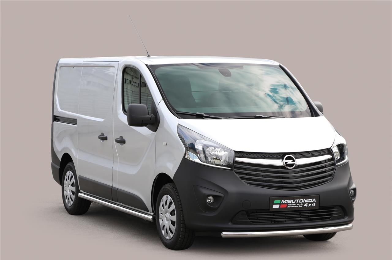 LARGE BAR Ø 63 OPEL VIVARO 2014+