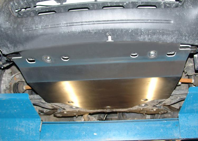 PROTEGE CARTER RENAULT MASTER 2010+ ALU 5MM