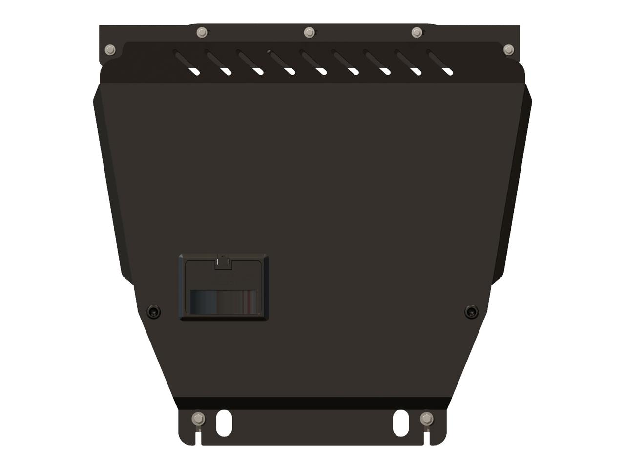 PROTEGE CARTER FORD TRANSIT/TOURNEO CONNECT 2004+ ACIER 2MM
