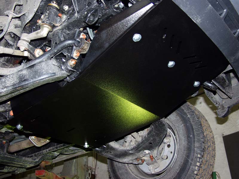 PROTEGE CARTER FORD RANGER 10-1999/2007 ACIER 3MM