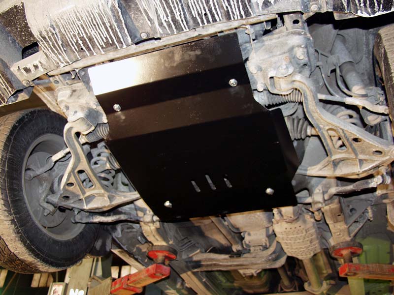 PROTEGE CARTER SUZUKI GRAND VITARA 1998/2005  ALU 5MM