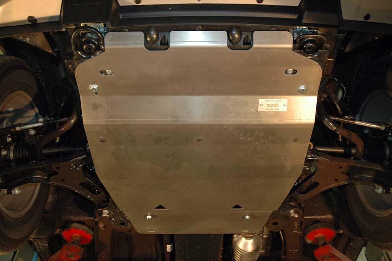 PROTEGE CARTER SUZUKI GRAND VITARA 2005+ ACIER 3MM
