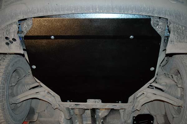 PROTEGE CARTER VW T5 (4motion) 05.2003+ ACIER 2MM