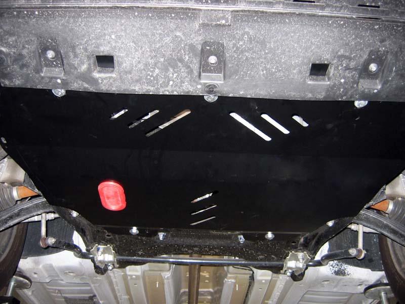 PROTEGE CARTER PEUGEOT BIPPER 2008+ (1.4TD) ACIER 2MM