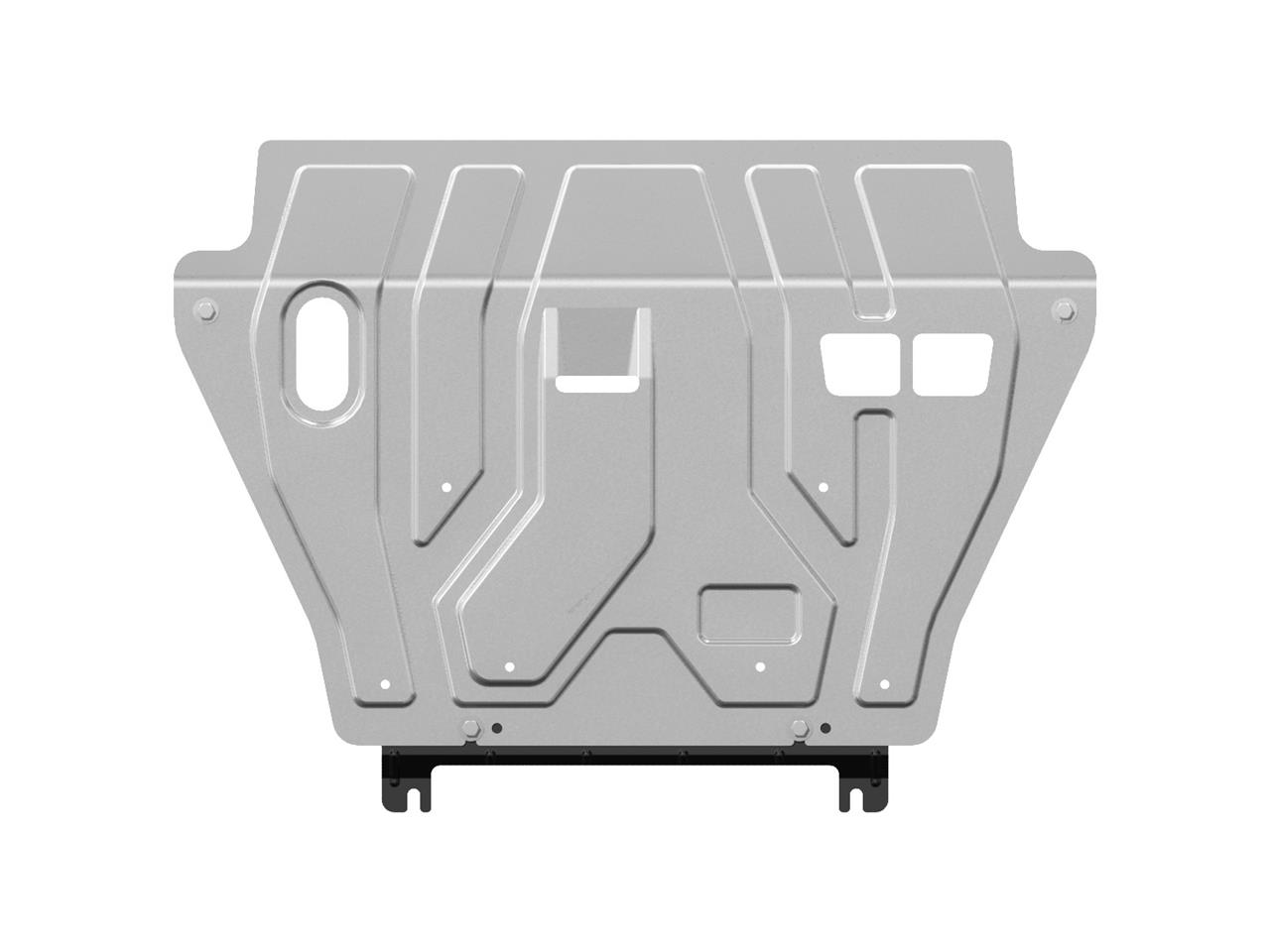 PROTEGE CARTER/VITESSE TOYOTA RAV'4 2005/2012 (2.2 + 2.0L) ALU 3MM