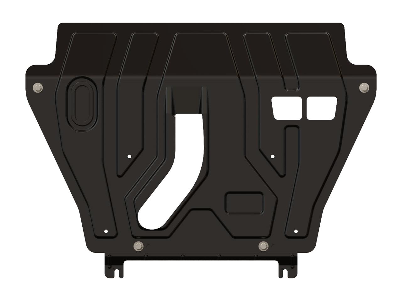 PROTEGE CARTER TOYOTA RAV'4 2.5L 12.2012+  ACIER 2MM