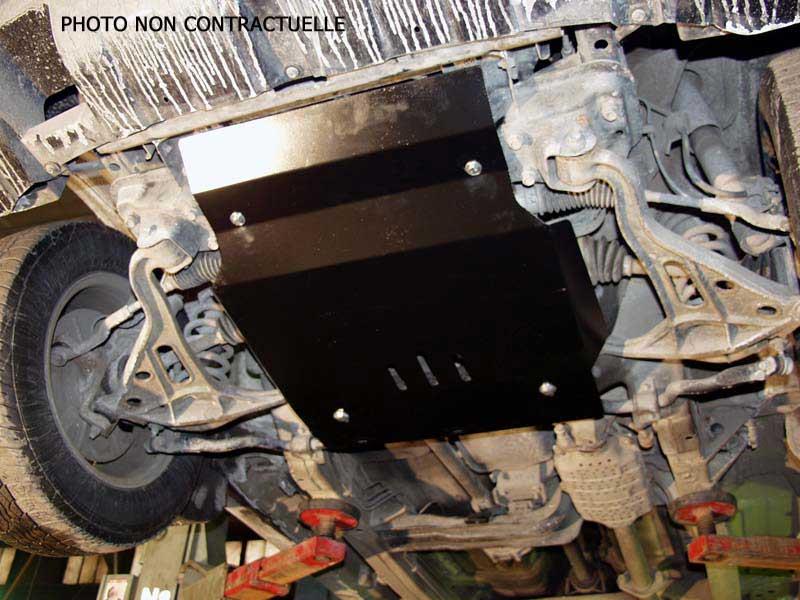 PROTEGE CARTER PEUGEOT BOXER 13+ (2.2MT) ACIER 3MM