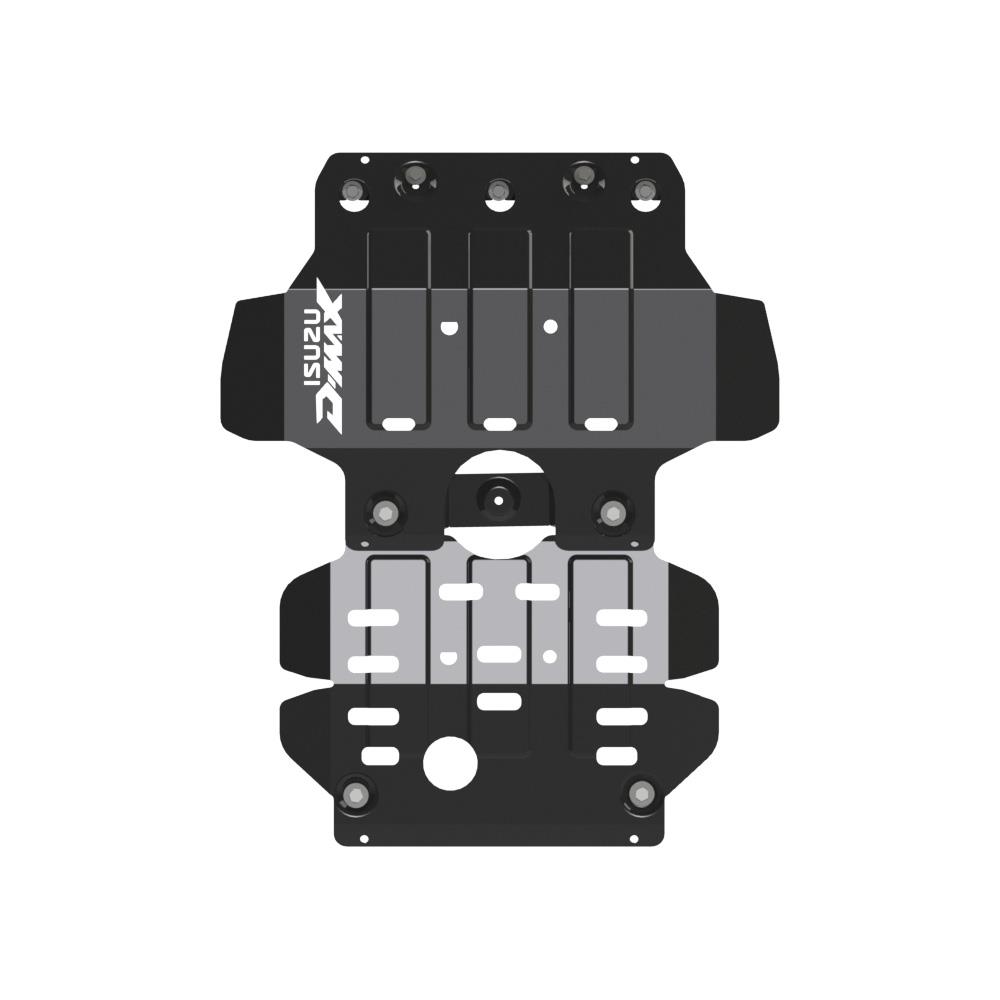 PROTEGE CARTER ISUZU DMAX 2012/2020 ACIER 2.5MM