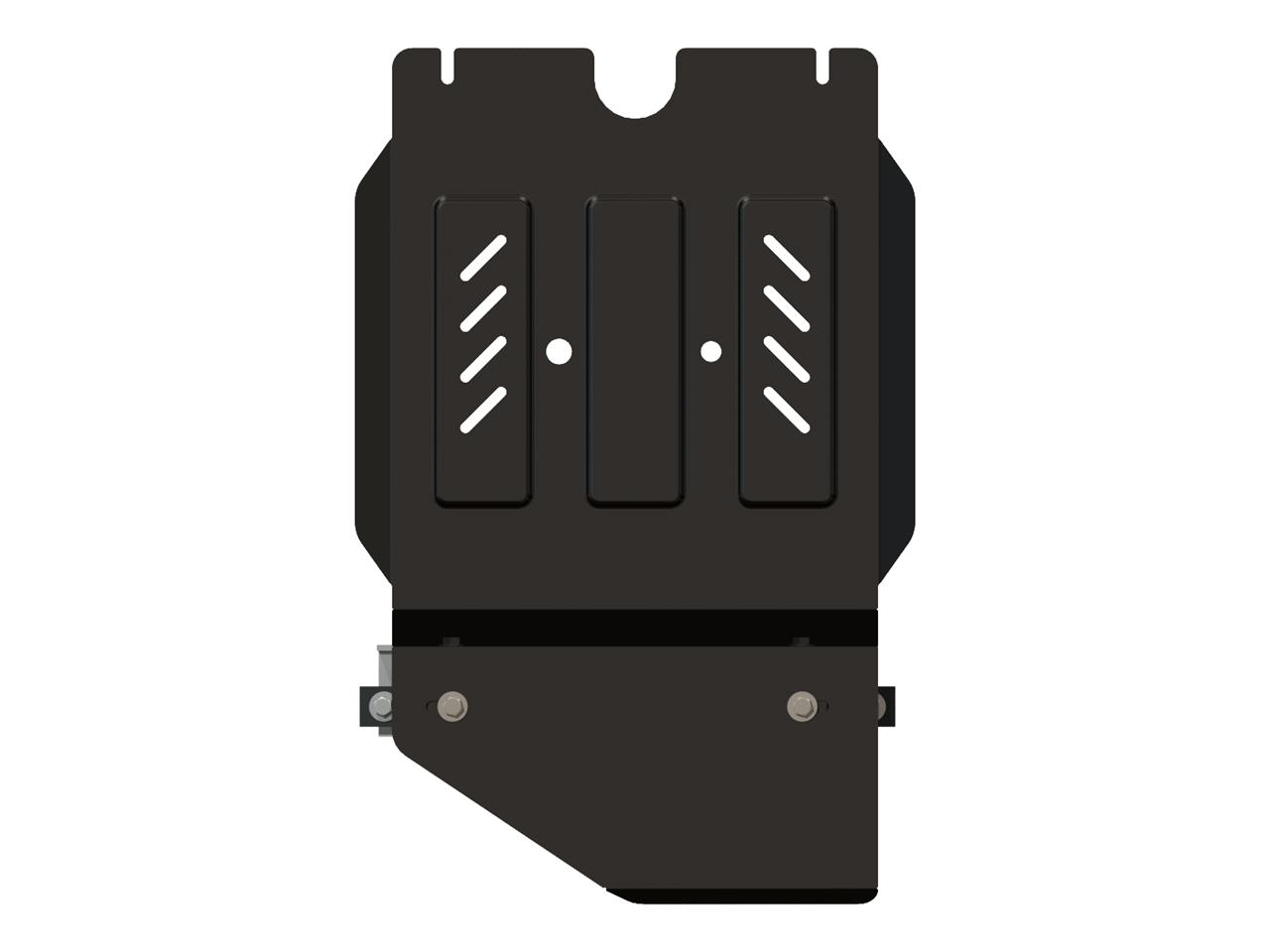 PROTEGE VITESSE/TRANSFERT TOYOTA HILUX/VIGO ACIER 3MM