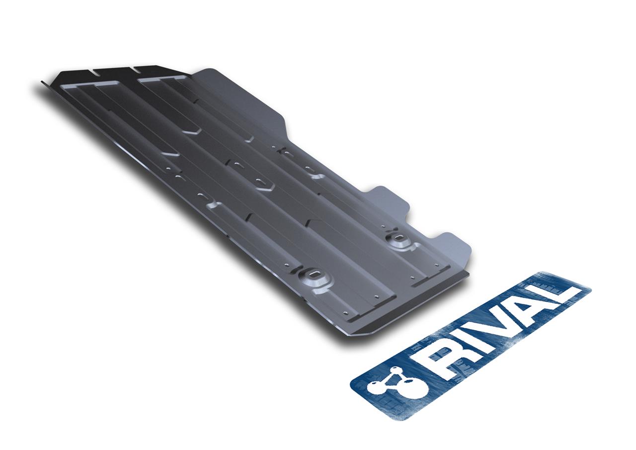 PROTEGE VITESSE/TRANSFERT TOYOTA LC150 / LEXUS GX460 2009+ ALU 6MM