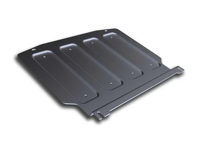 PROTEGE CARTER MITSUBISHI PAJERO III 99/06 et IV 2007+ ALU 4MM