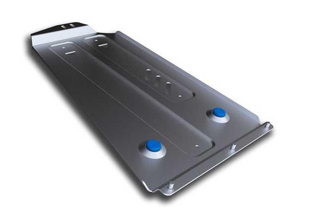 PROTEGE TRANSFERT MITSUBISHI PAJERO III 99/06 et IV 2007+ ALU 4MM