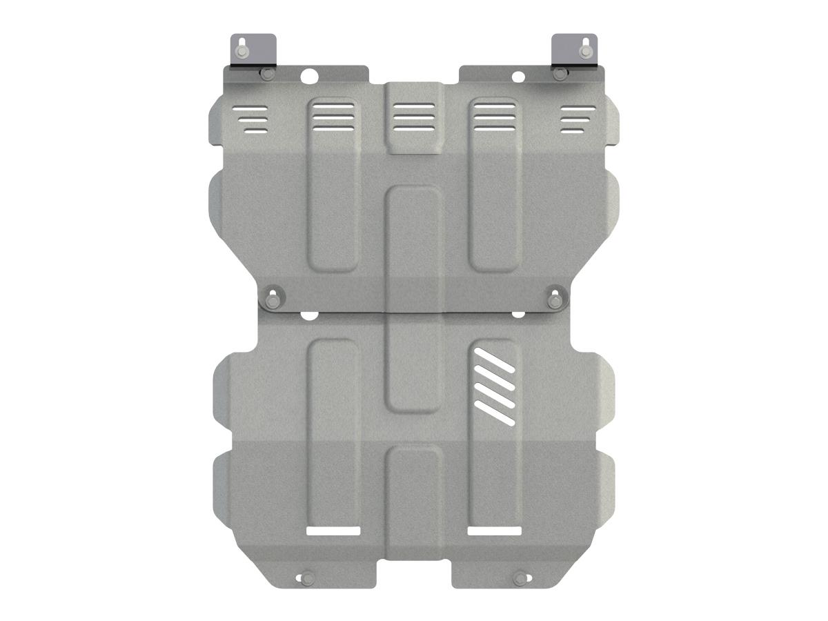 PROTEGE CARTER/RADIATEUR MITSUBISHI L200 2016+ ALU 6MM 