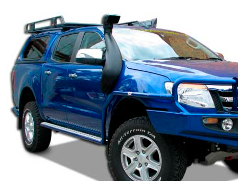 SNORKEL BULL FACE FORD RANGER 2012+