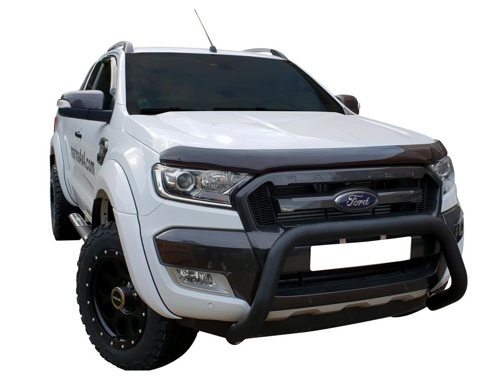 SUPER GUARD FORD RANGER 2016/2022 (DEFLECTEUR DE CAPOT TEINTE)