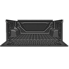 BED LINERS / COFFRES