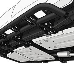 PROTECTION SOUS VEHICULE